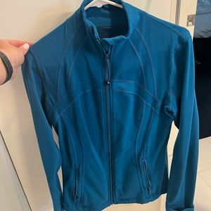 Slightly worn lululemon define jacket